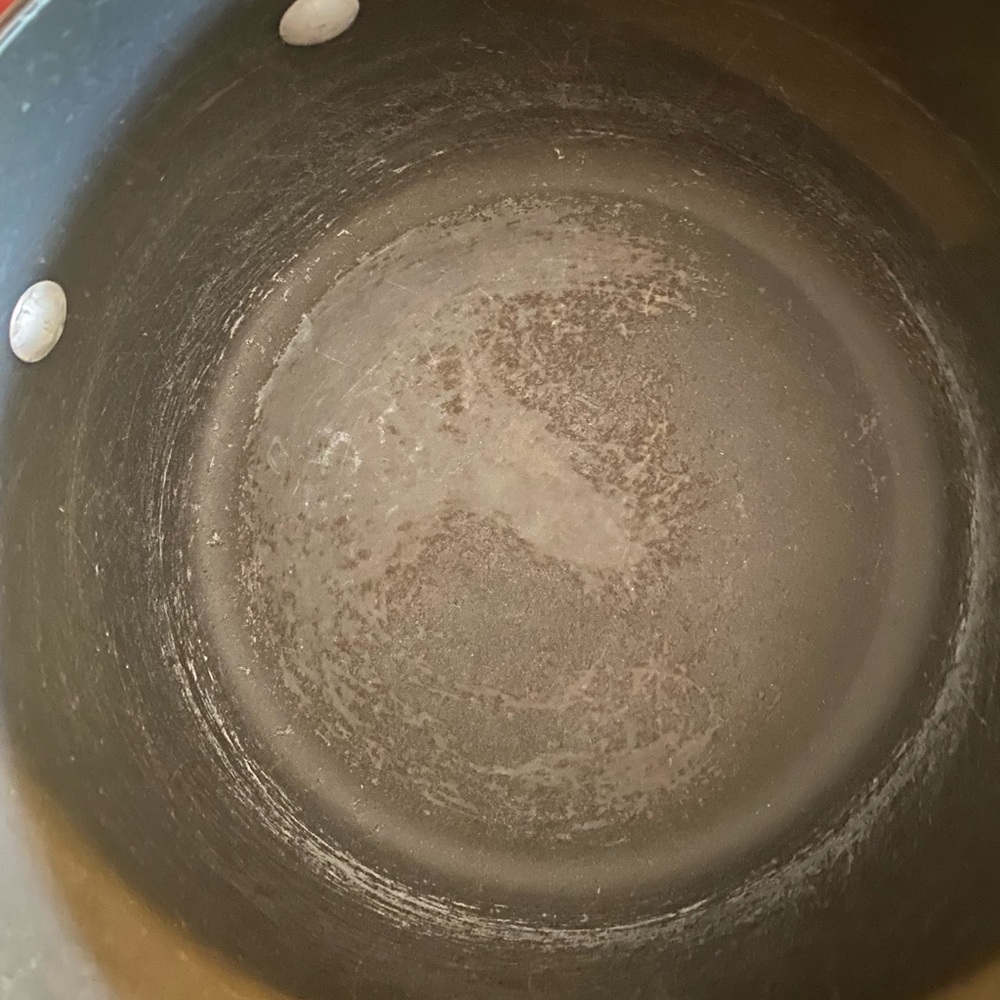 Calphalon kitchen essentials 4 quart pot - Picture 6 of 7